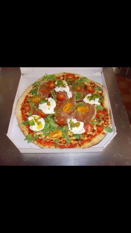 Photo de Corniche Pizza