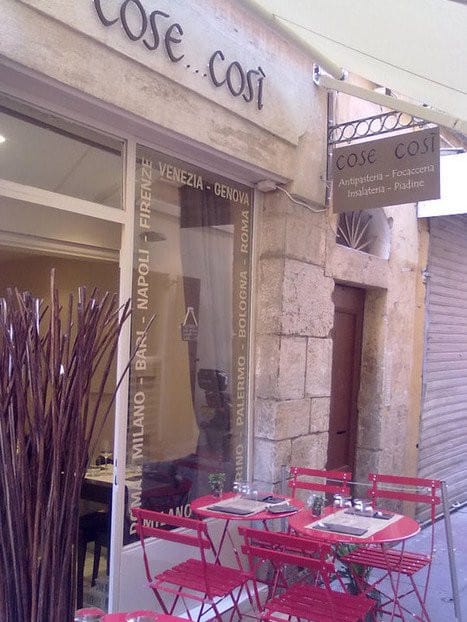 Cose...Cosi — photo 2