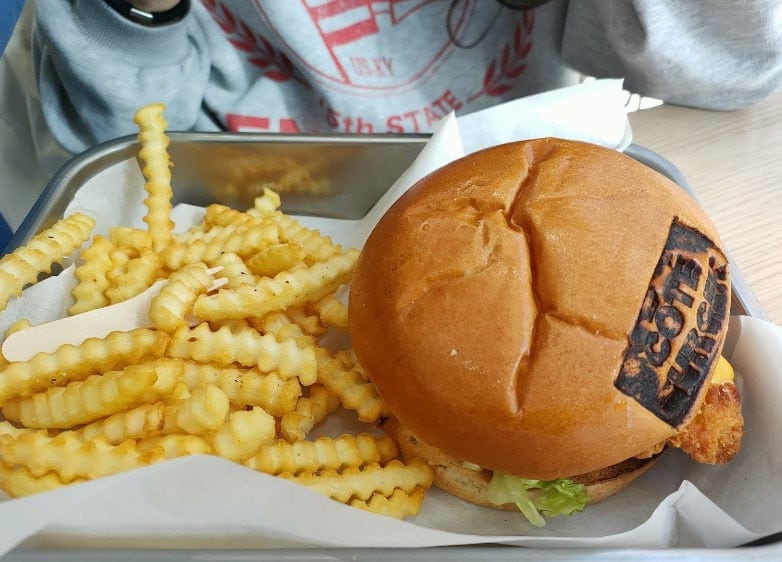 Côté burger — photo 2