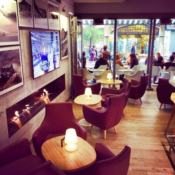 Côté lounge — photo 3