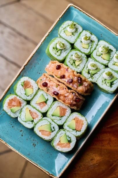 Photo de Côté Sushi