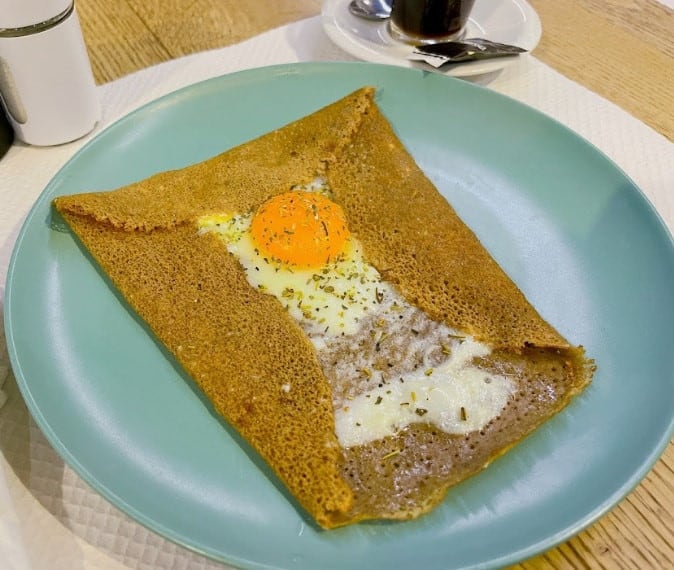 Creperie Suzette — photo 2
