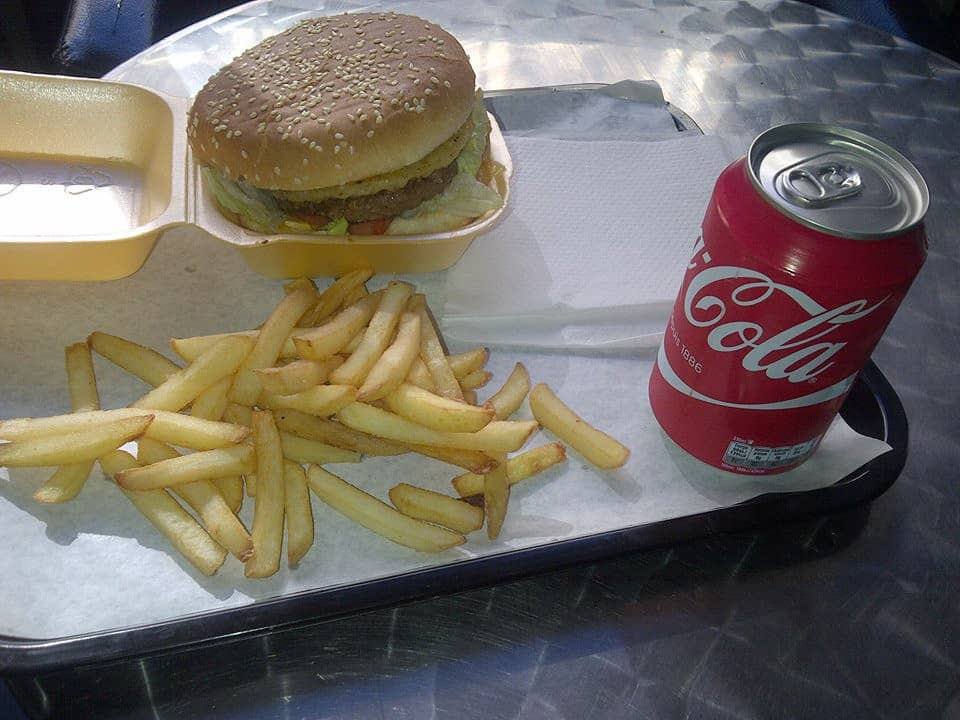 Crousty food — photo 2