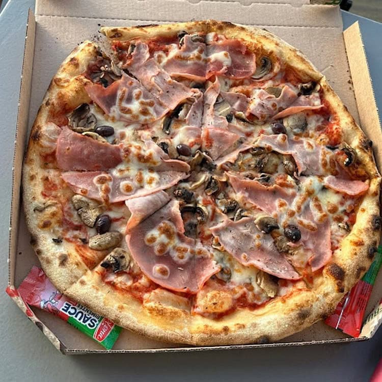 Photo de Crust