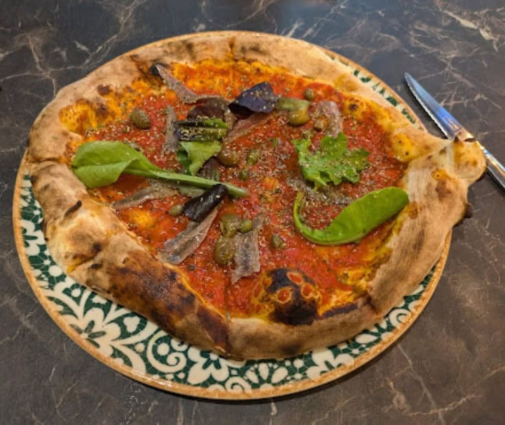 Photo de Doma pizza