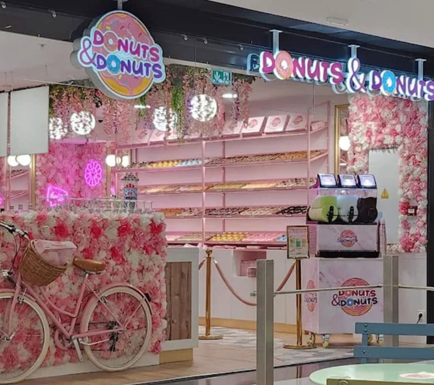 Donuts & Donuts — photo 3