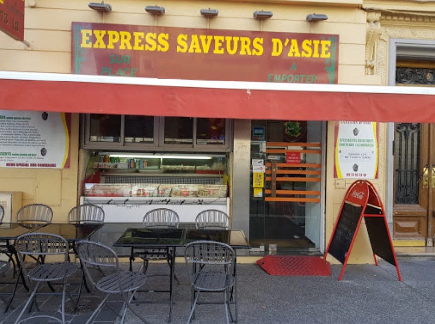 Express Saveurs d'Asie — photo 2
