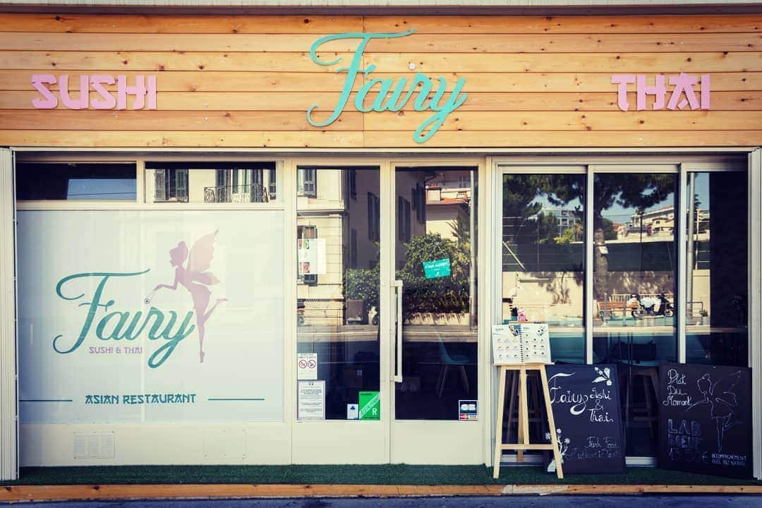 Fairy Sushi & Thai — photo 3