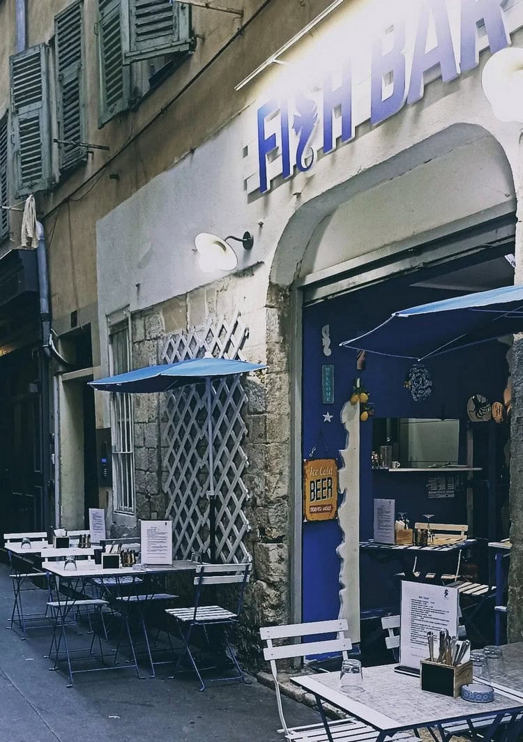 Fish Bar 2.0 — photo 3