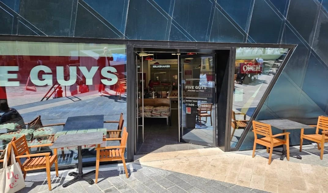 Five Guys — photo 2