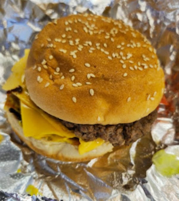 Photo de Five Guys