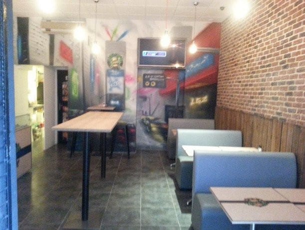Fresh Burgers & Burritos — photo 3