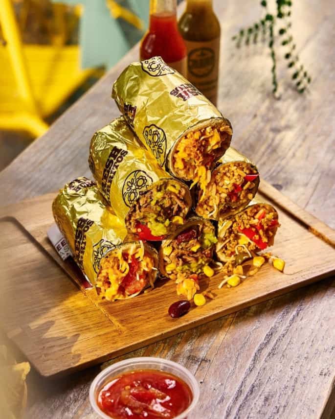 Fresh Burritos — photo 2