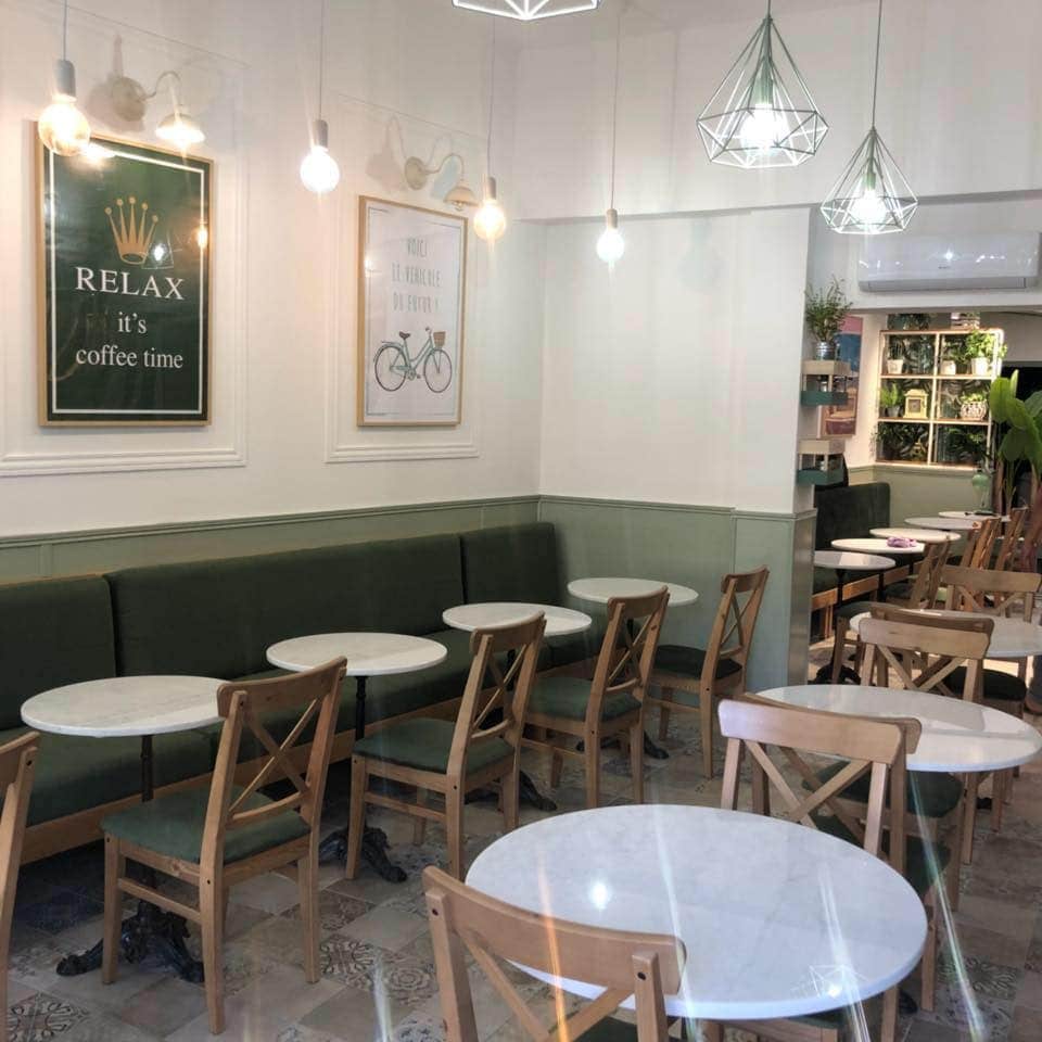 Garden Café — photo 3