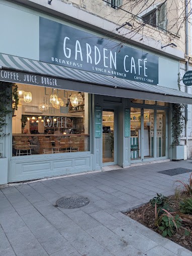 Garden Café — photo 2