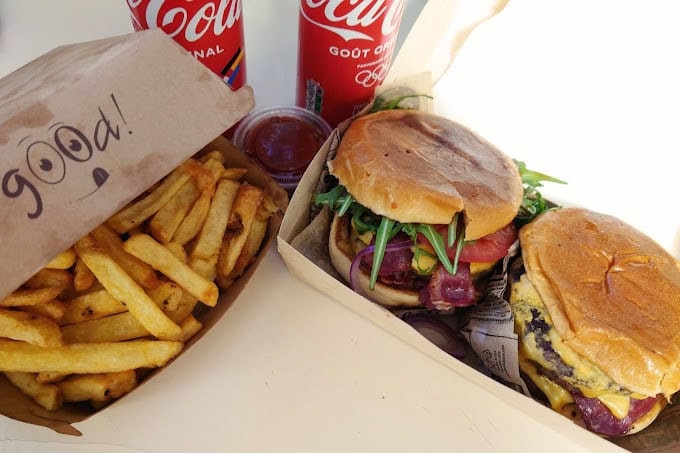 Geek Burger — photo 2