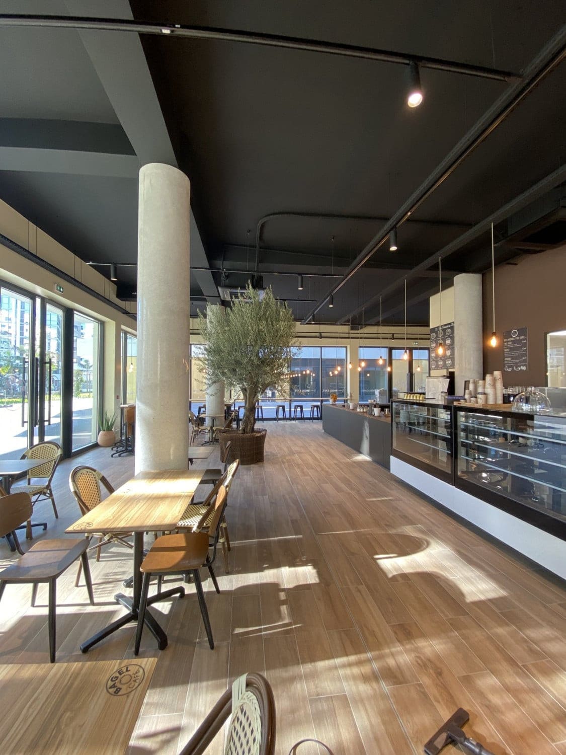 Green Bagel Café — photo 3