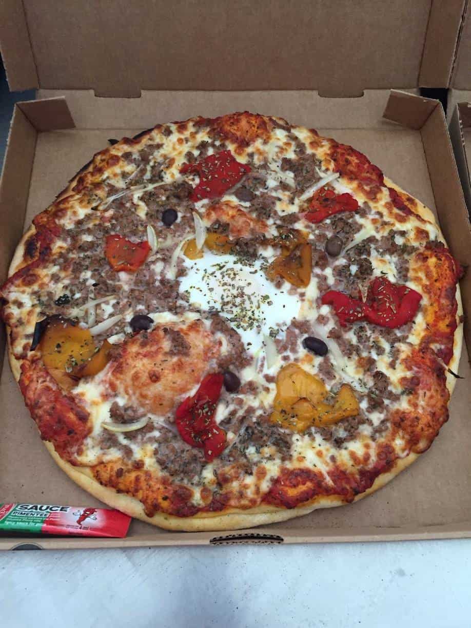 Gusto Pizza — photo 3