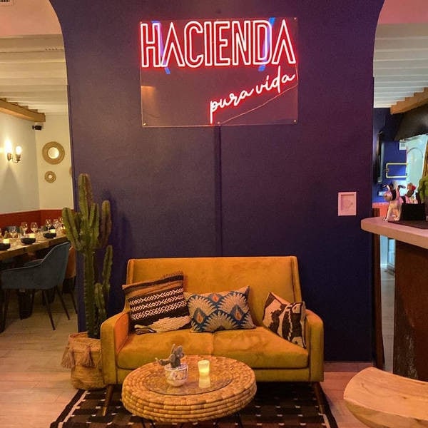 Hacienda - Bar y Cocina — photo 3