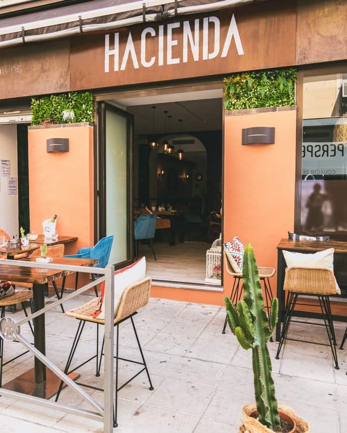 Hacienda - Bar y Cocina — photo 2