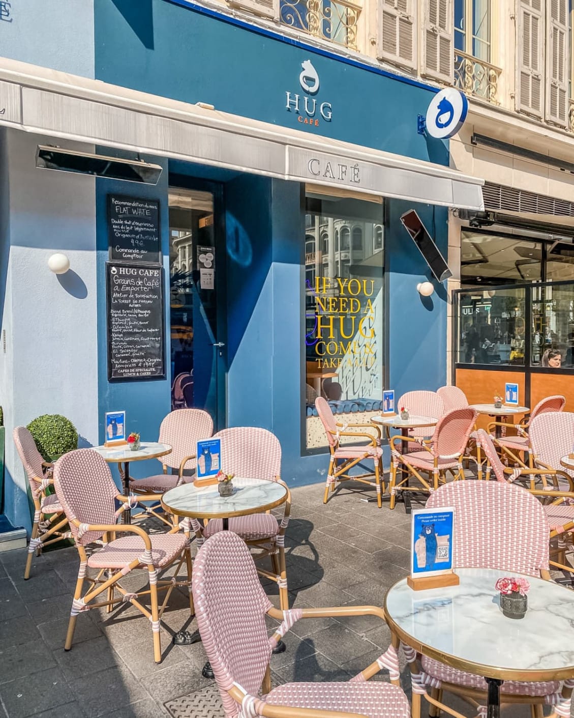 Hug Café — photo 3