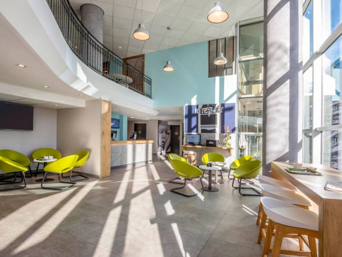 Ibis budget — photo 3