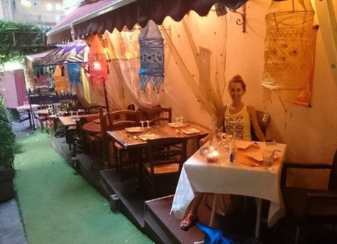 Indian Lounge — photo 2