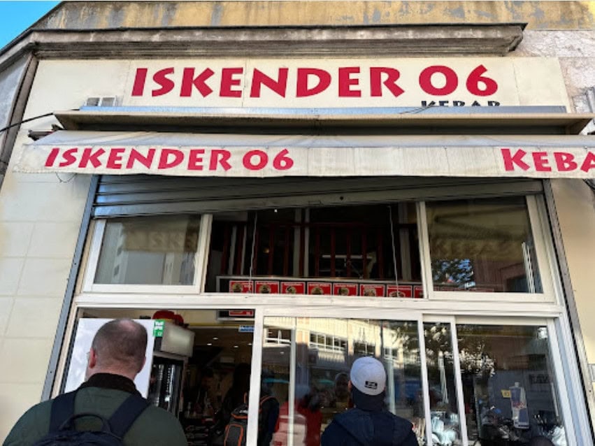 Iskender 06 kebab — photo 2