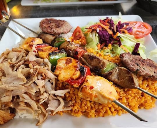 Photo de Iskender