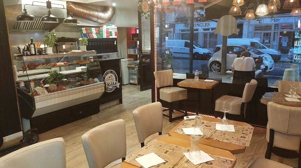 Italian street food — photo 3