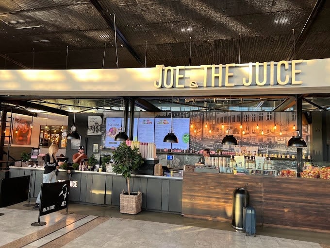 Joe & the Juice — photo 2