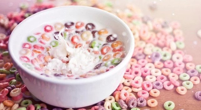Kennedy's Cereal Bar — photo 2
