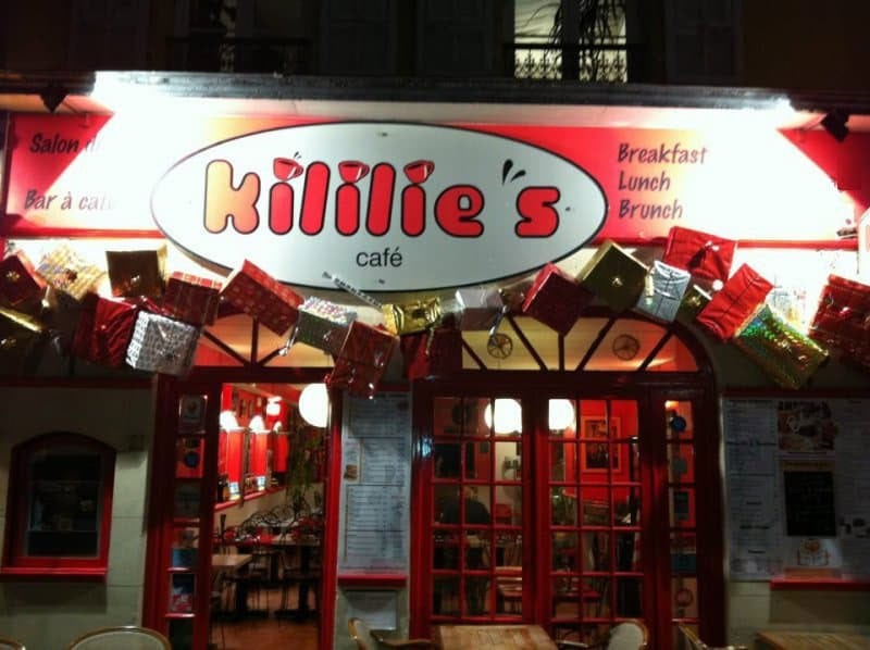 Kililie's cafe — photo 2