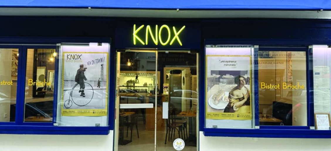 Knox — photo 2