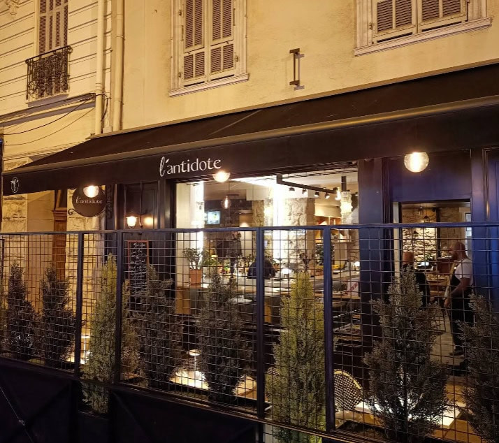 L'antidote — photo 3