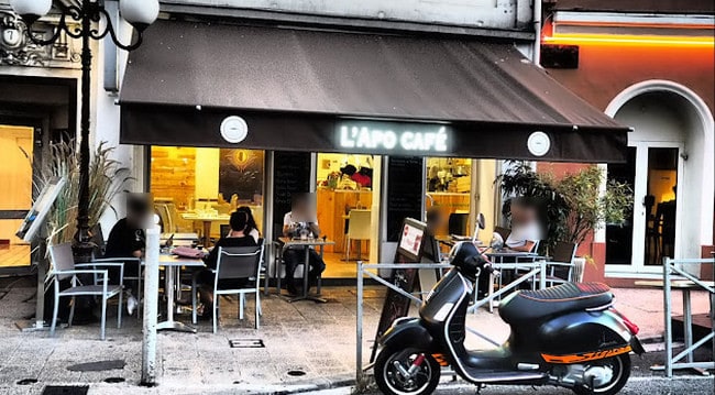 L'Apo Café — photo 2