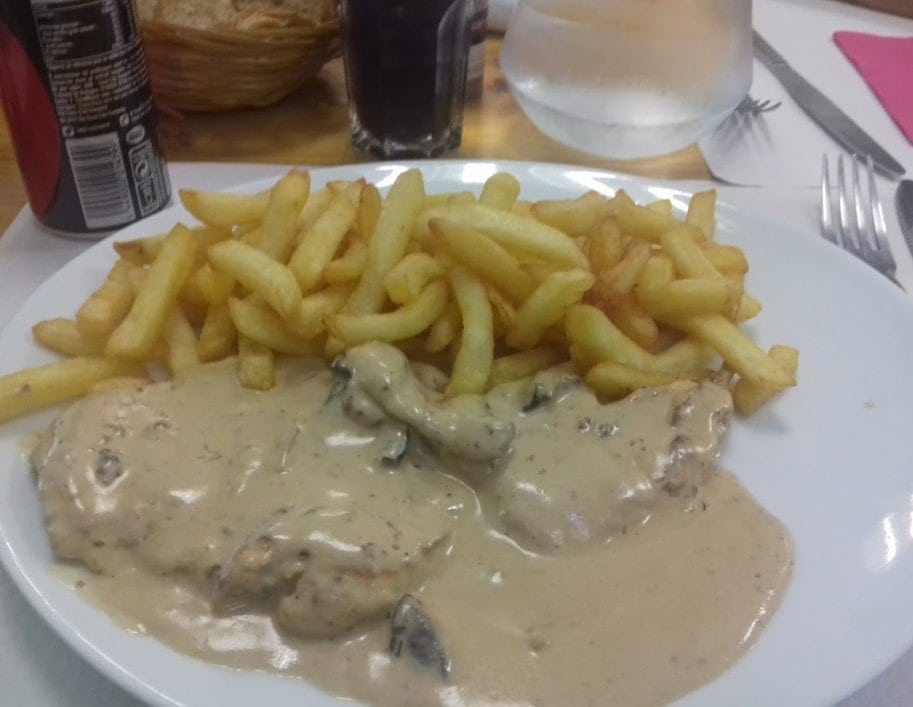 Photo de L'entract