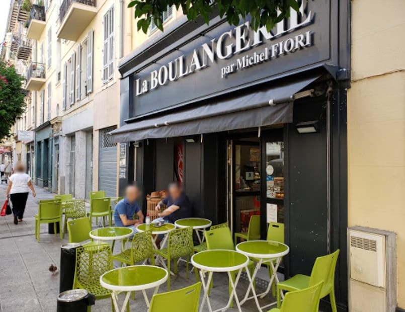 La Boulangerie Par Michel Fiori — Boulangerie à Nice — photo 3