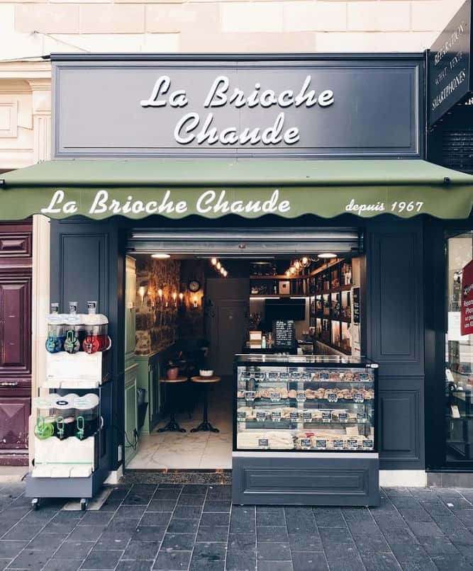 La Brioche Chaude — photo 2