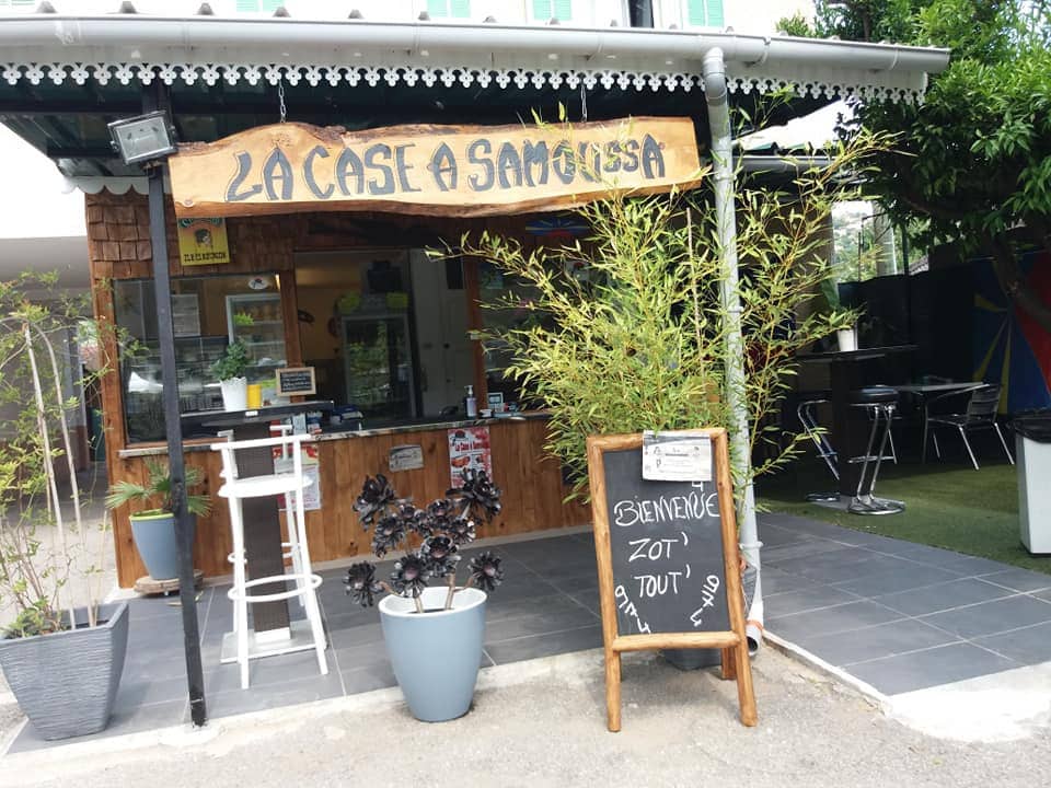 La Case à Samoussa — photo 2