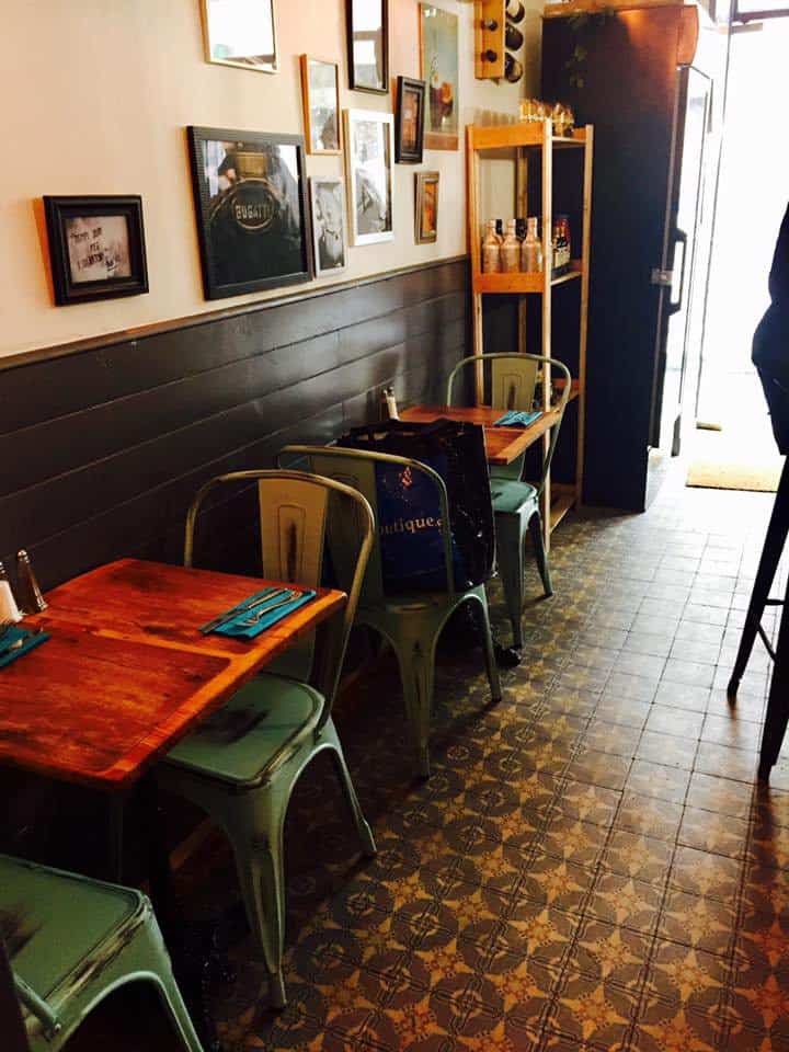 La Gazzetta Caffe — photo 2
