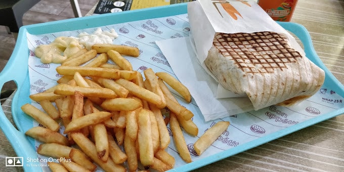 La Nicoise Mac-med — photo 2