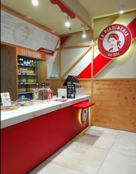 La Piadineria — photo 3