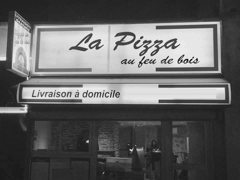La Pizza Au Feu De Bois — photo 2