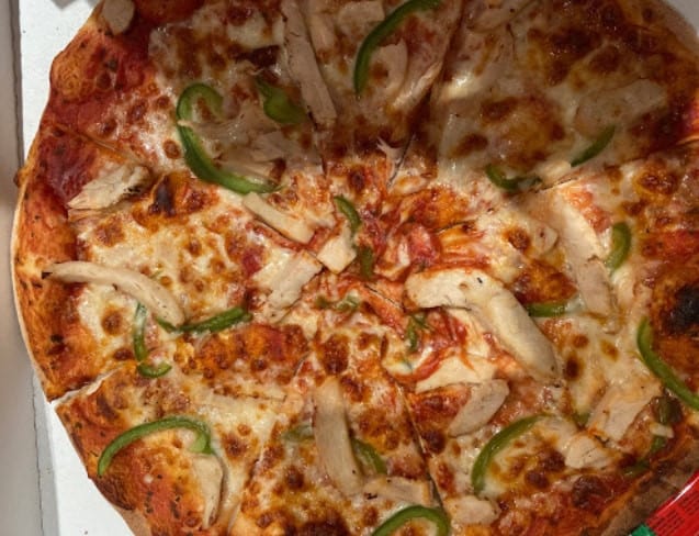 Photo de La Pizzeria d'à Côté