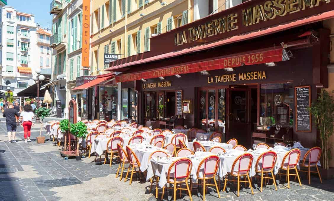 La Taverne Massena — photo 2