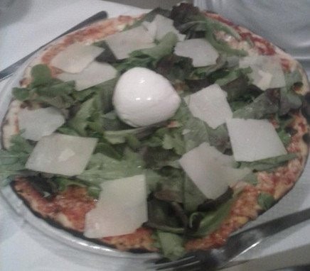 Photo de La Trattoria