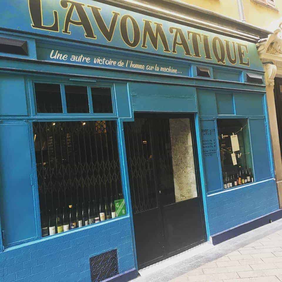 Lavomatique — photo 3