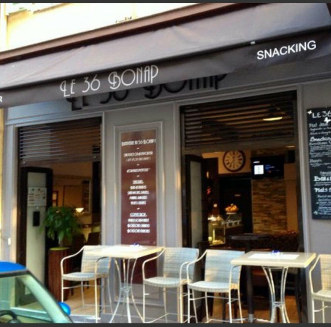 Le 36 Bonap — photo 3