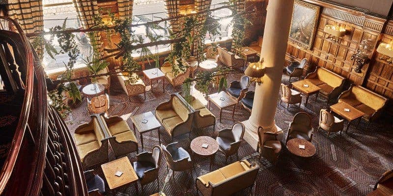 Le bar du Negresco — photo 2